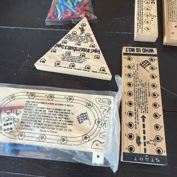 Brain Teaser Games. 7 Different Games. - Picture 6 of 7